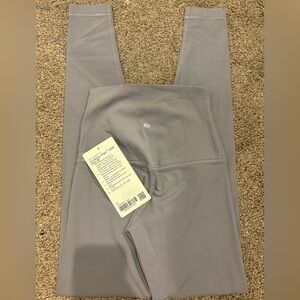 Lululemon Gray Leggings